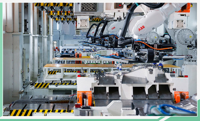 小鹏肇庆工厂初露面 智能制造与物料搬运装备的深度融合