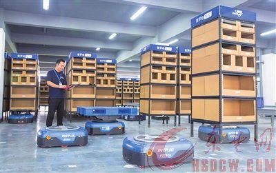 东楚网 引领物料搬运装备制造业的创新与发展