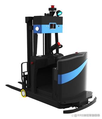 无人叉车助力雷柏智能装备大显身手，推动物料搬运装备制造创新