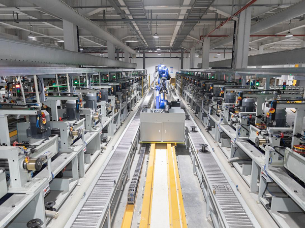 高质量发展看中国|淮阴 古城上绘出新图景 运河畔织就幸福梦