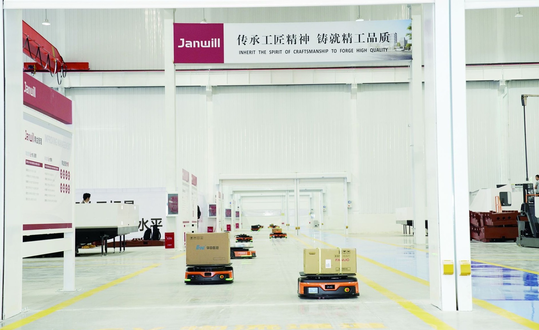 智造赋能，高效协同 物料搬运装备制造业迎来智能化升级新浪潮