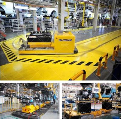 移动机器人的前世今生 物料搬运装备制造的智慧变革