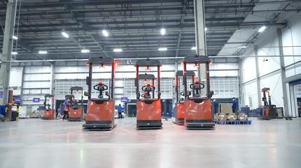 智能物流，数智工厂 LET 2023 智能搬运展引领物料搬运装备制造新篇章