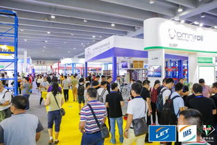 2018中国广州国际物流装备与技术展盛大开幕 盛况空前精彩瞬间抢先看